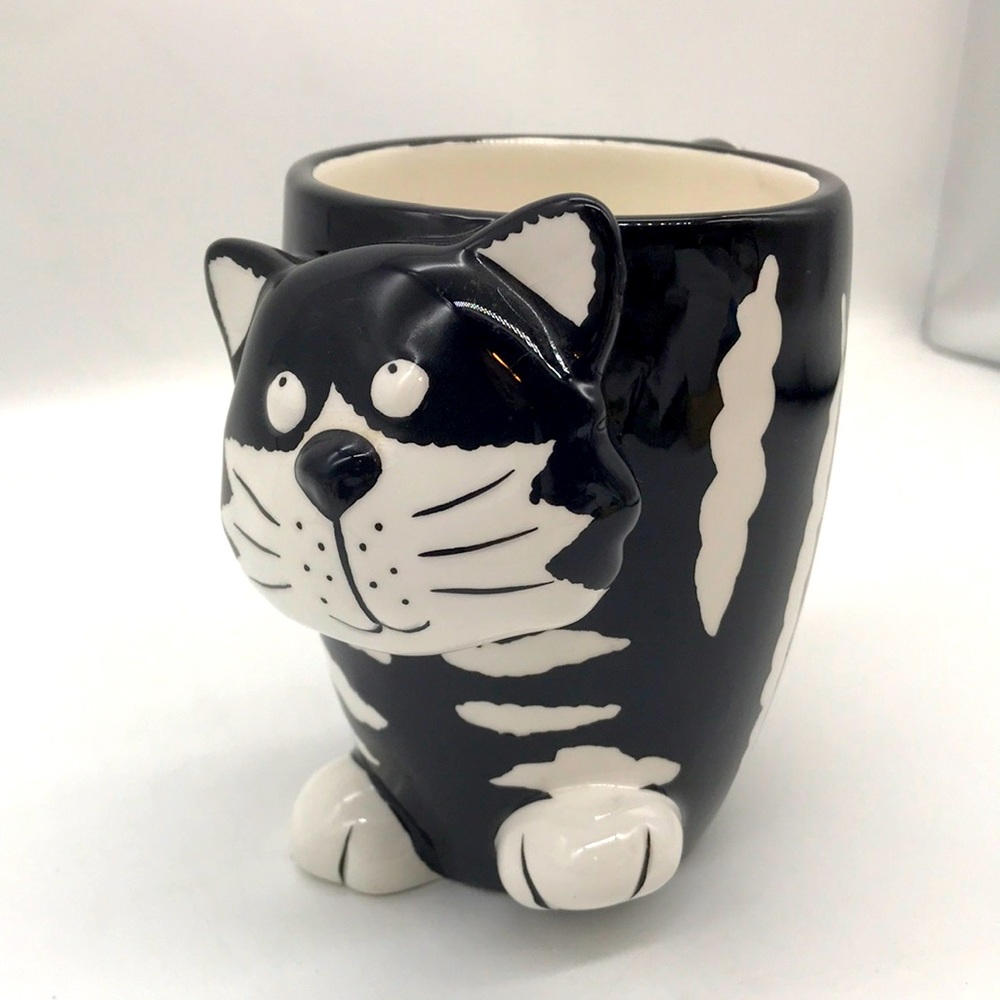Chestshire Cat by Burton & Burton Coffee Mug 14 oz.